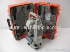 USED SOKKIA SET6F 7" TOTAL STATION CONSTRUCTION