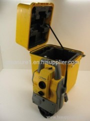 USED TRIMBLE 5603 DR200+ 3" PRISMLESS ROBOTIC TOTAL STATION