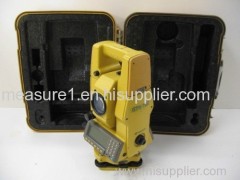 USED TOPCON GTS-702 3" TOTAL STATION CONSTRUCTION