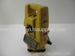 USED TOPCON GTS-702 3