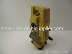 USED TOPCON GTS-303D 5