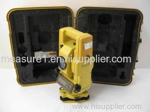 USED TOPCON GTS-303 5