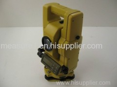 USED TOPCON GTS-303 5