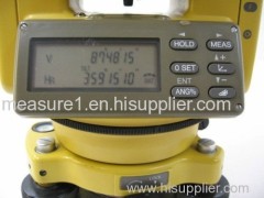 USED TOPCON GTS-303 5