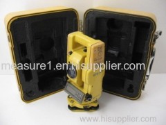 USED TOPCON GTS-302D 3" TOTAL STATION