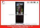 42 Inch Freestanding Digital Advertising Kiosk Outdoor For Map Directions