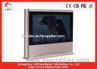 Outdoor Interactive Digital Advertising Kiosk LED Panel For Digital Signature