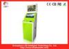 Self-service LED Dual Screen Kiosk With Advertising Display , Freestanding