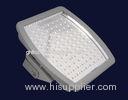 100W Natural White explosion proof gas station canopy lighting , LED canopy lights