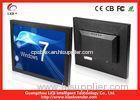 LED Interactive Kiosk Touch Screen Monitor , Capacitive Screen