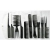 Hair comb set 10pcs