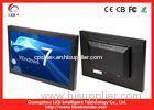 80" HDMI Multifunction Kiosk Touch Screen Monitor Advertising With USB Power