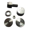 End cap, bolt, fastener and machinery part
