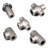 End cap, bolt, fastener and machinery part