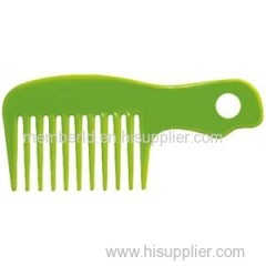 Hair comb (plastic comb)No.1262