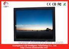 17" LCD Kiosk Touch Screen Monitor With Self Service Terminal