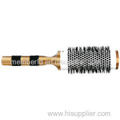 Hair brush(bamboo brush) 6631AR-RB