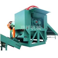 Used truck tire crusher for sale