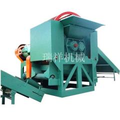 Scrap Tire Shredder Machine