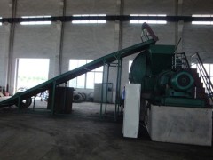 Used car tire shredder for sale