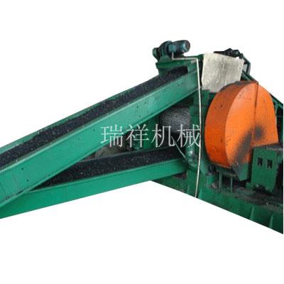 Conveyor Belt and Slotted Screen