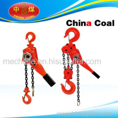 HSH-A 619 series level block hoist