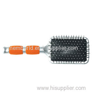 Plastic hair brush 3901S-2P