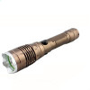 CGC-328 Durable waterproof promotion price Rechargeable CREE LED Flashlight