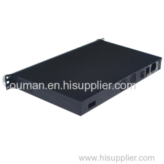 OEM 1U 19 inch nas server case