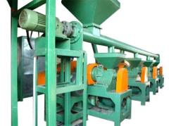 1500kg Weight Fine Powder Machine