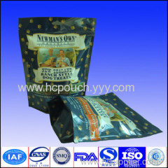 stand up pouch food bag