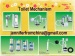 toilet cistern dual flush mechanism /toilet mechanism/Dual flush toilet kit/ Toilet Tank Repair Kit