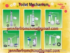 toilet cistern dual flush mechanism /toilet mechanism/Dual flush toilet kit/ Toilet Tank Repair Kit