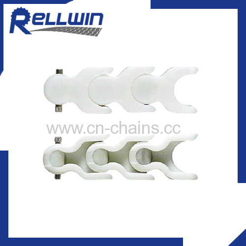 The series of 1702 (50mm) pitch multiflex conveyor chains for Machinery