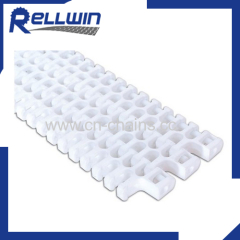 S2400 plastic modular Flush Grid With Hold-Down Edge