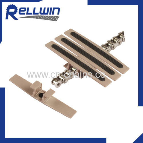 1873 flat table top conveyor chain for manufacturing