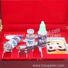 XF high-class Contact Lenses For Marked Cards|Cards Cheat| Soft Material| Marked Cards