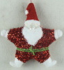 Santa Clause Christmas tree ornaments