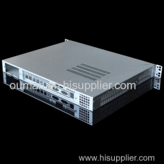 19 inch storage 1u server case