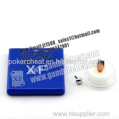 one-to-one wireless earpieces for poker cheating