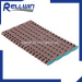 Heat Resistant Conveyor Belt Flush Grid500 12.7mm pitch