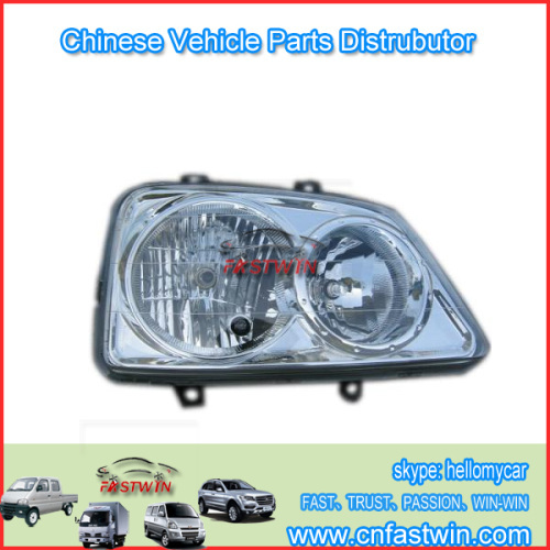 Original Suv Parts for Zotye Nomad II Auto