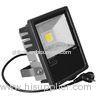 High efficiency dimmable outdoor LED flood light / Epistar COB LED flood lamps CRI Ra 75