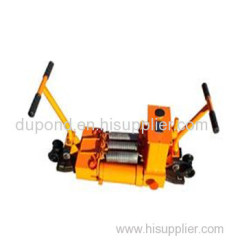 Good quality YTF-400 rail gap adjuster made in china