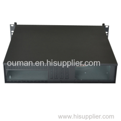 2u rackmount industrial chassis