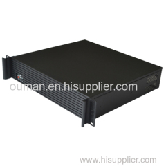 2u rackmount industrial chassis