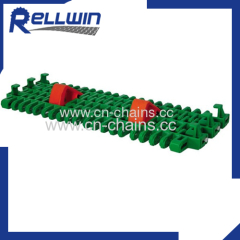 Modular Conveyor Belts Conveyor Belt Plastic Conveyor Belting 31.75mm pitch