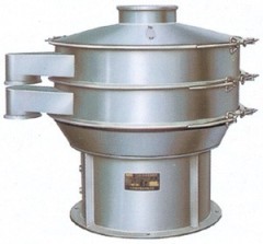 Strong vibrating screen shaker