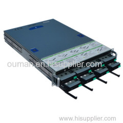 19 inch 8 bay hot swap server case
