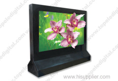 32inch vertical screen 3D PC built-in LCD display without glasses